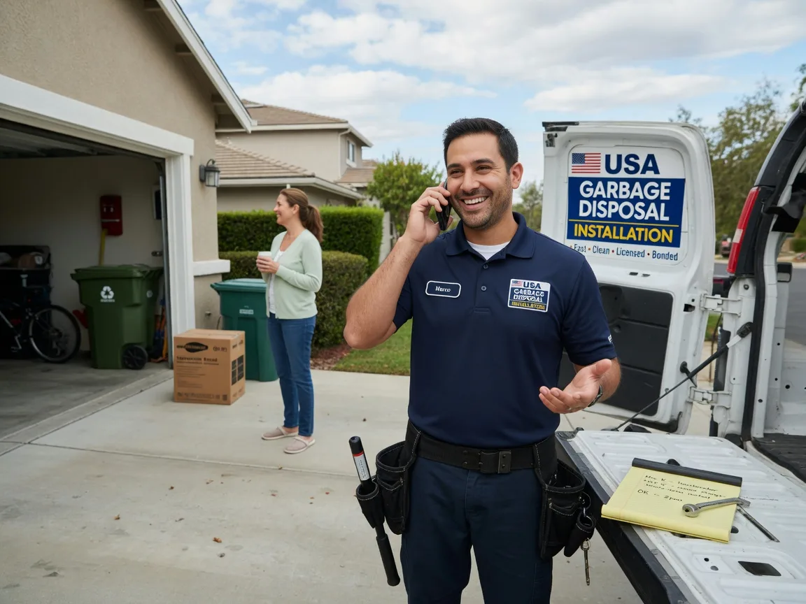 Garbage Disposal Replacement Monroe, WA FAQs